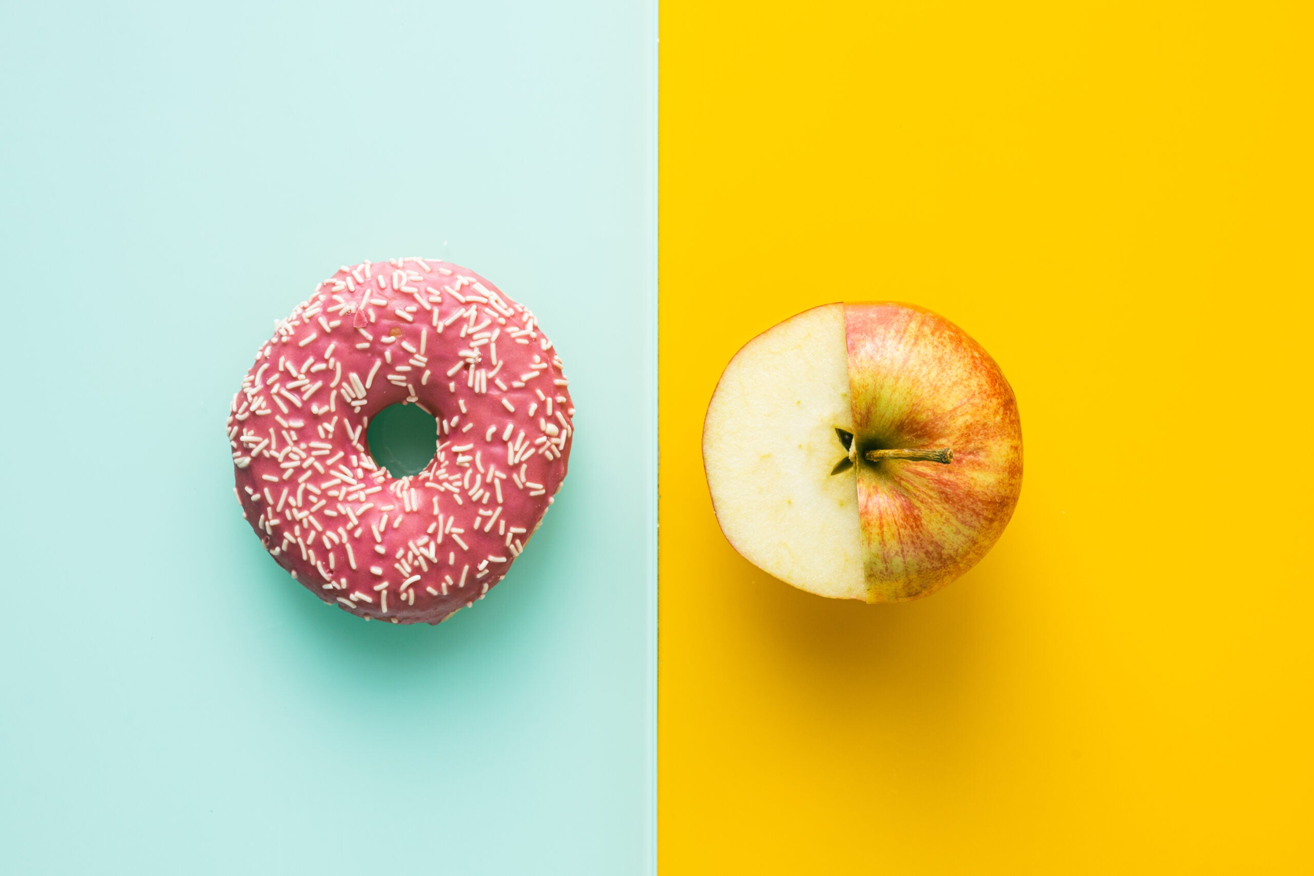 Fructose vs Sucrose