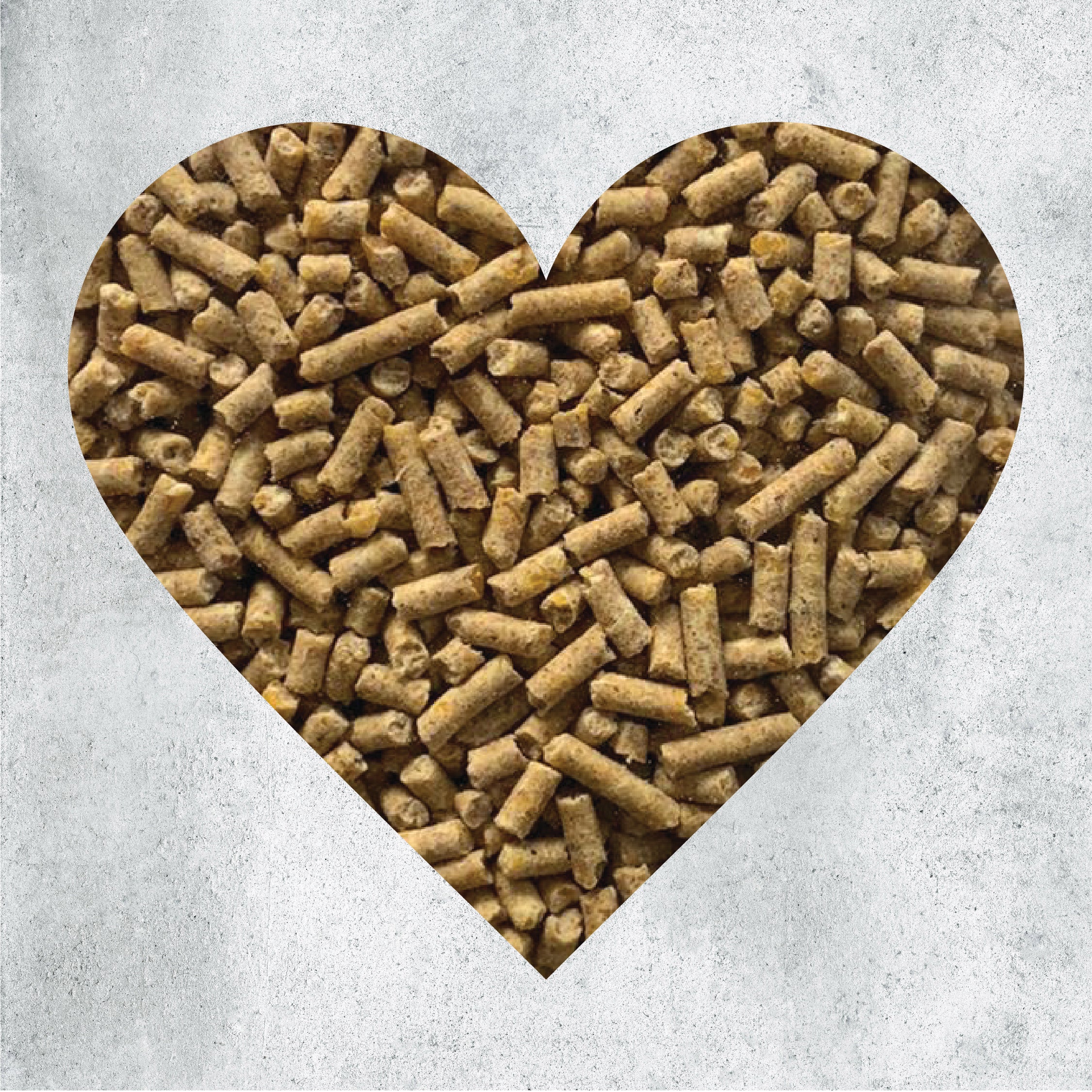 What is in our balanced pellet?