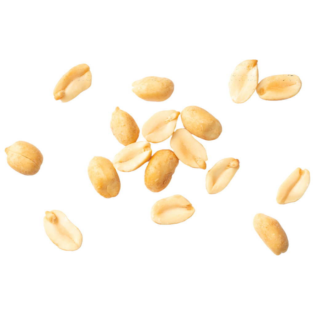 The Importance of Blanched Peanuts for Parrots A Healthier Choice for