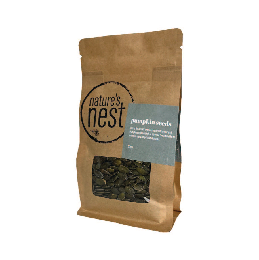 Pumpkin Seeds