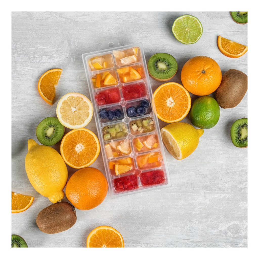 Introducing Parrot Tea Cubes: The Ultimate Summer Treat for Your Feath ...