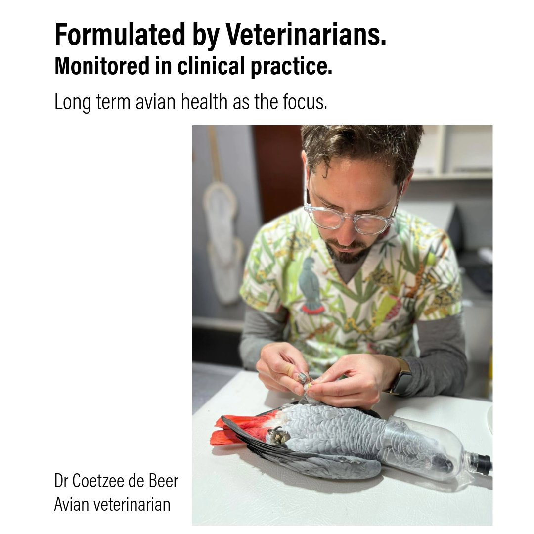 Formulated and Monitored in Clinical Practice