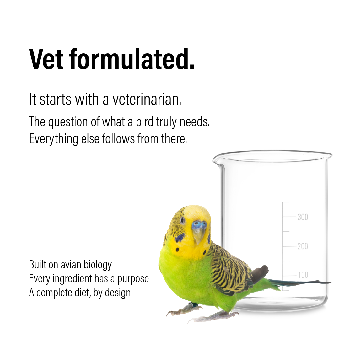 Vet formulated. What it actually means.