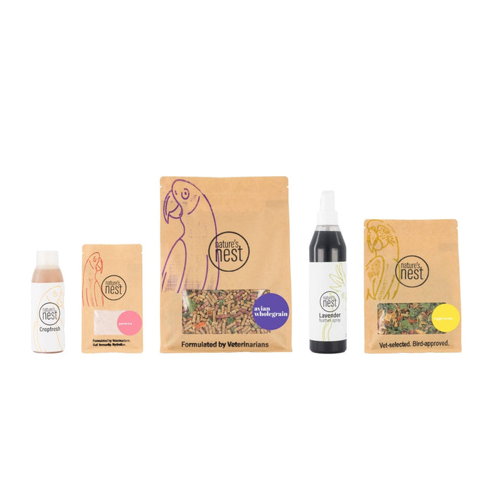 Wholegrain Starter Pack