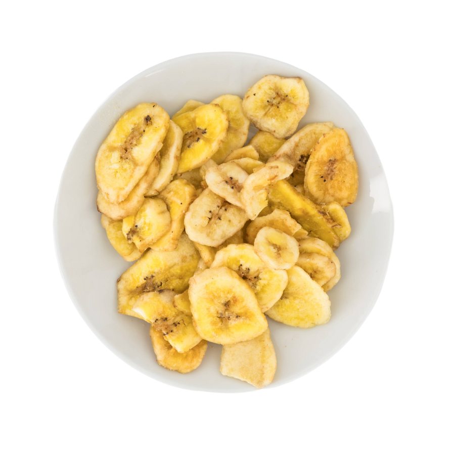 Banana Snack raw ingredient view