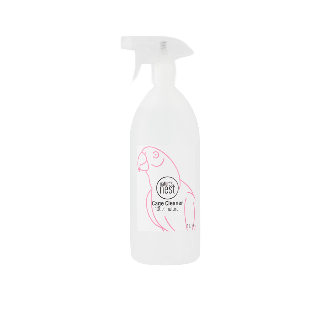 100% Natural Cage Cleaner
