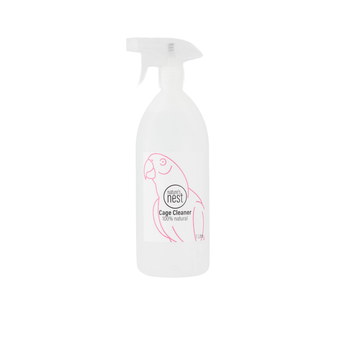 100% Natural Cage Cleaner