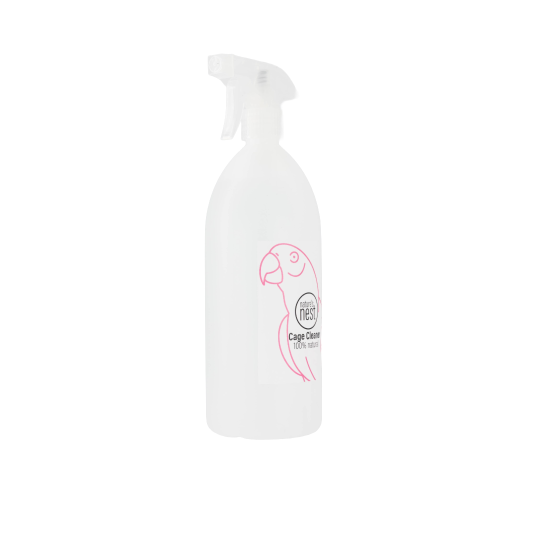 100% Natural Cage Cleaner